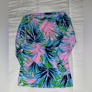 Lilly Pulitzer Top!